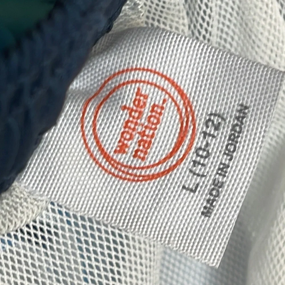 wonder nation brand new